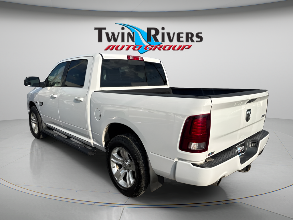 2017 RAM Ram 1500 Sport