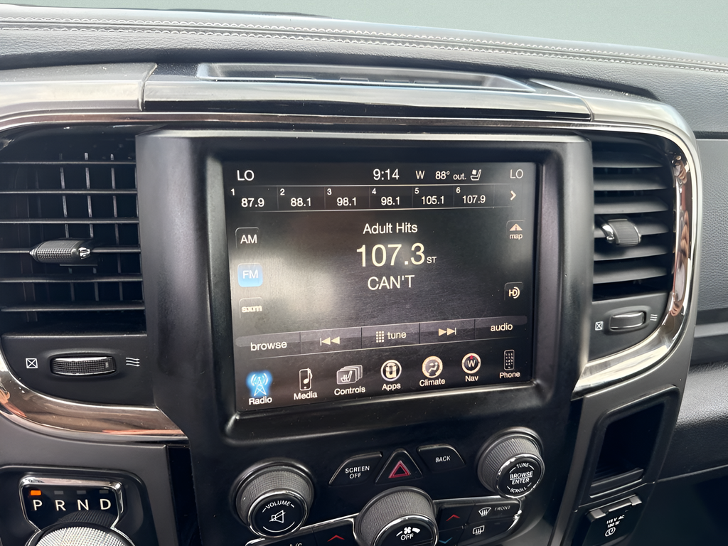 2017 RAM Ram 1500 Sport