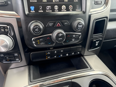 2017 RAM Ram 1500 Sport