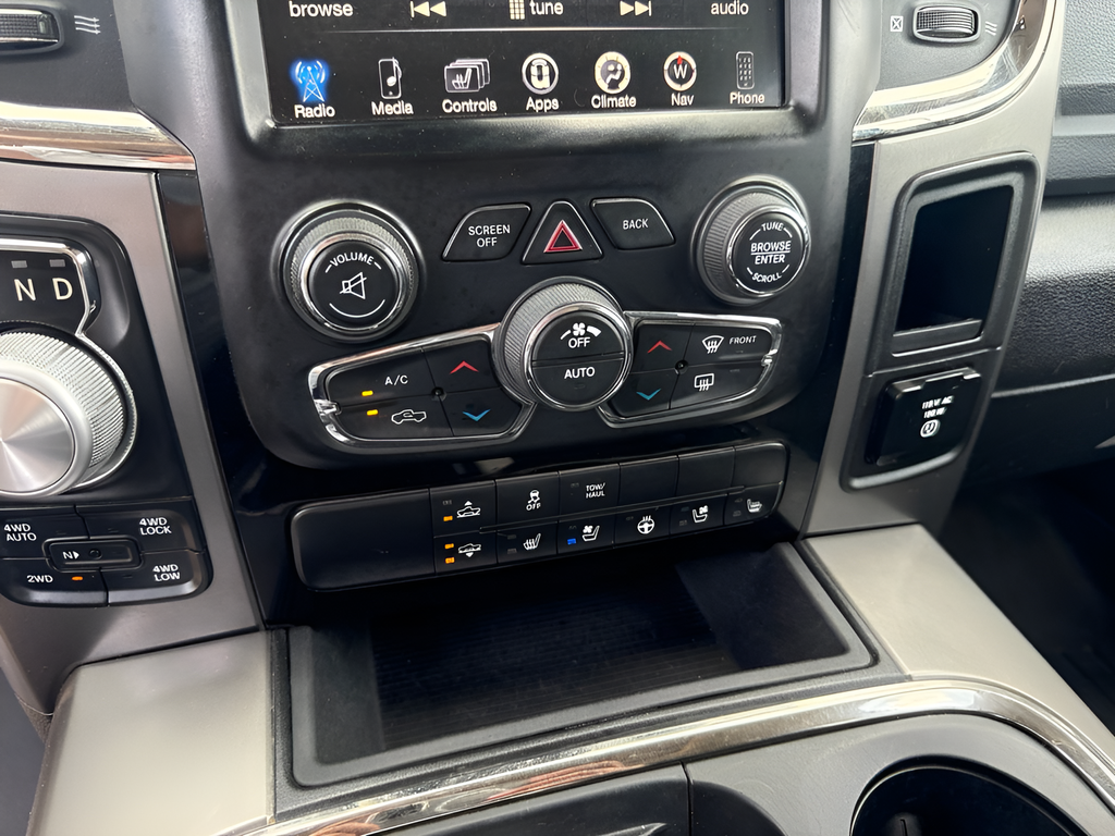 2017 RAM Ram 1500 Sport