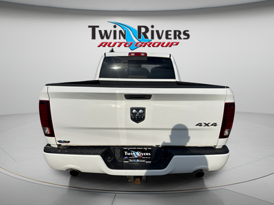 2017 RAM Ram 1500 Sport