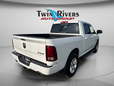 2017 RAM Ram 1500 Sport