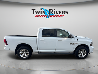 2017 RAM Ram 1500 Sport