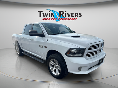 2017 RAM Ram 1500 Sport
