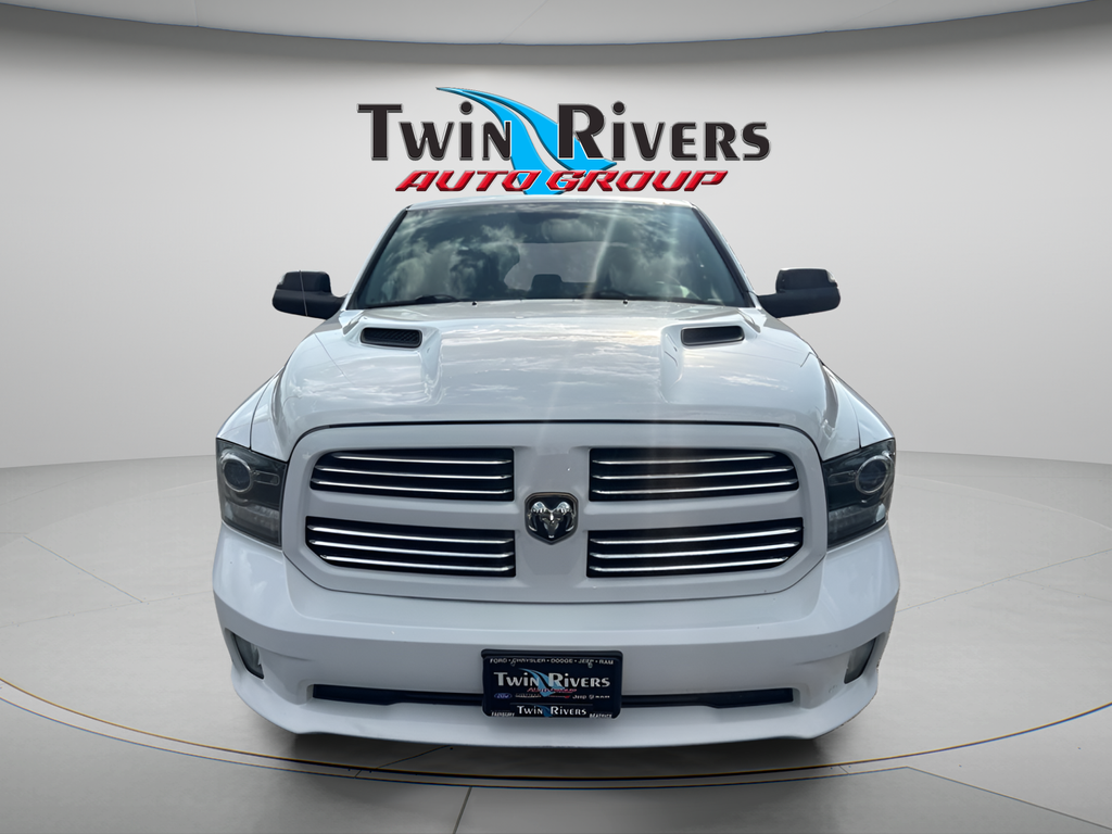 2017 RAM Ram 1500 Sport