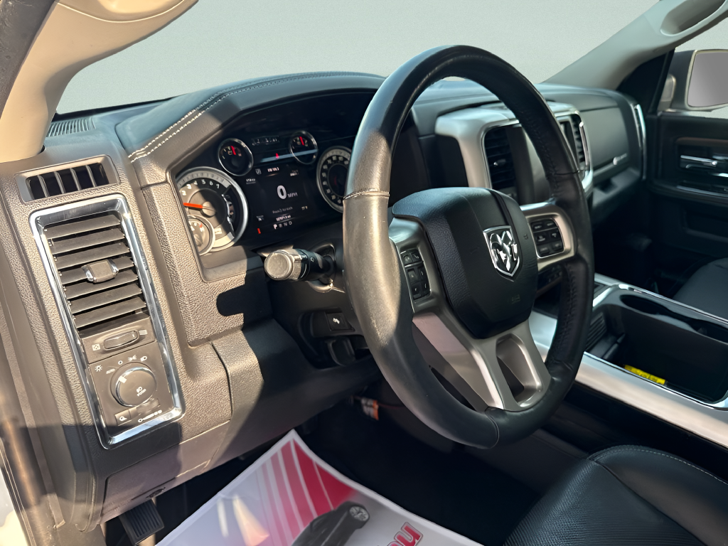 2017 RAM Ram 1500 Laramie Crew Cab 4x4 5'7' Box