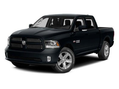 2014 RAM Ram 1500 Laramie