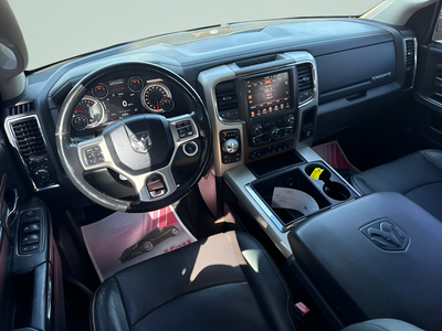2014 RAM Ram 1500 Laramie