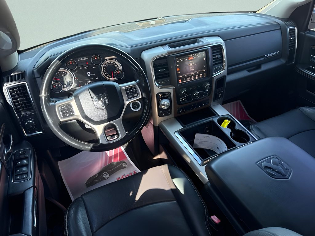 2014 RAM Ram 1500 Laramie
