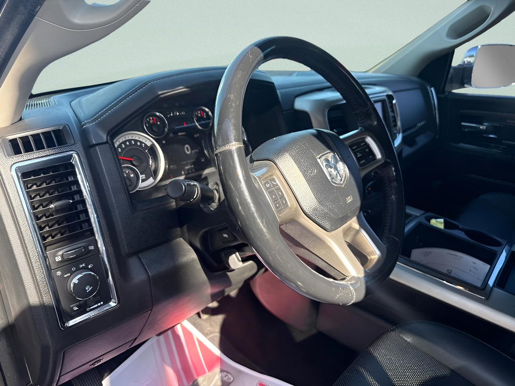 2014 RAM Ram 1500 Laramie