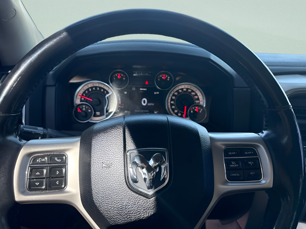 2014 RAM Ram 1500 Laramie