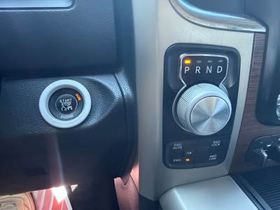 2014 RAM Ram 1500 Laramie