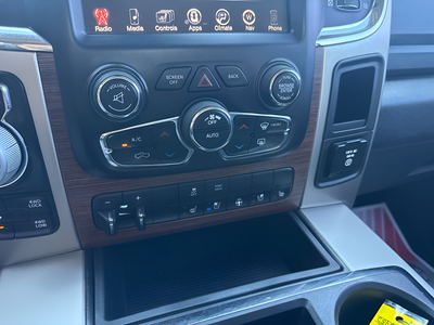 2014 RAM Ram 1500 Laramie