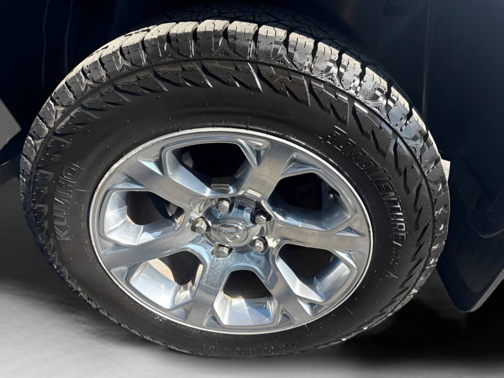 2014 RAM Ram 1500 Laramie