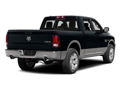 2014 RAM Ram 1500 Laramie