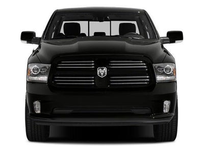 2014 RAM Ram 1500 Laramie