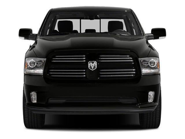 2014 RAM Ram 1500 Laramie