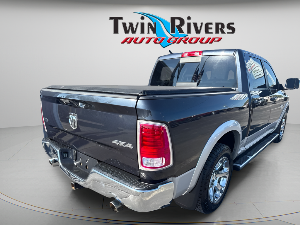 2014 RAM Ram 1500 Laramie