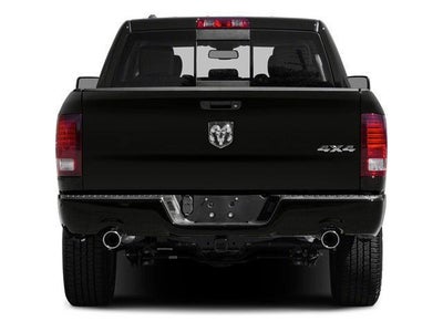 2014 RAM Ram 1500 Laramie