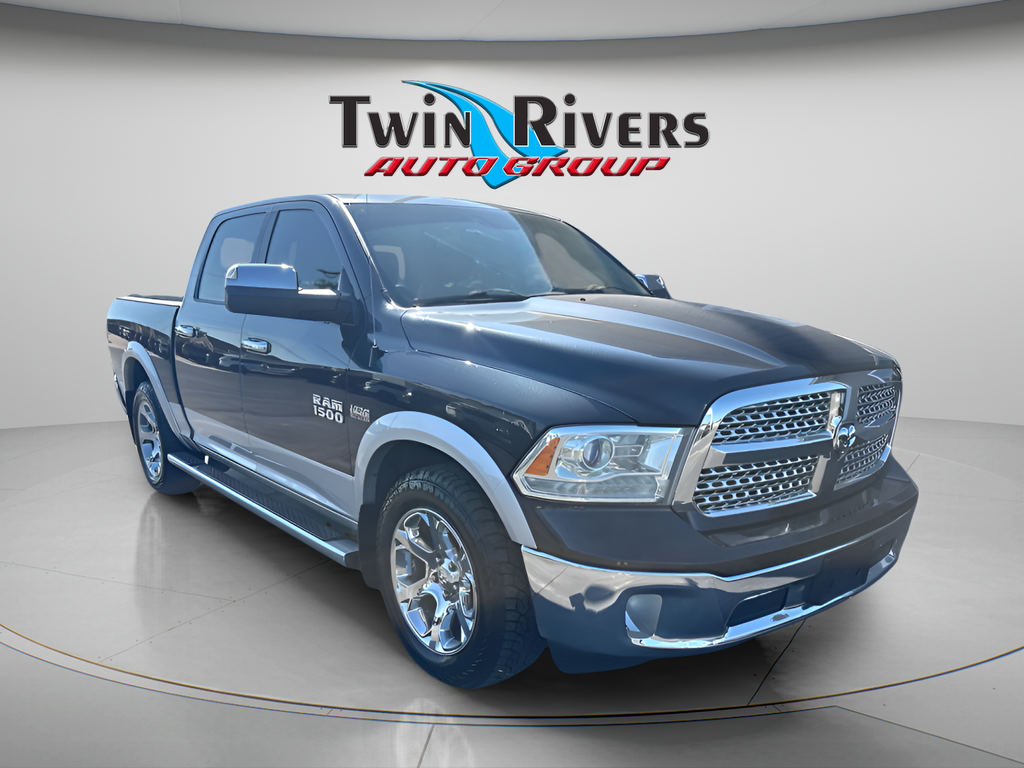 2014 RAM Ram 1500 Laramie