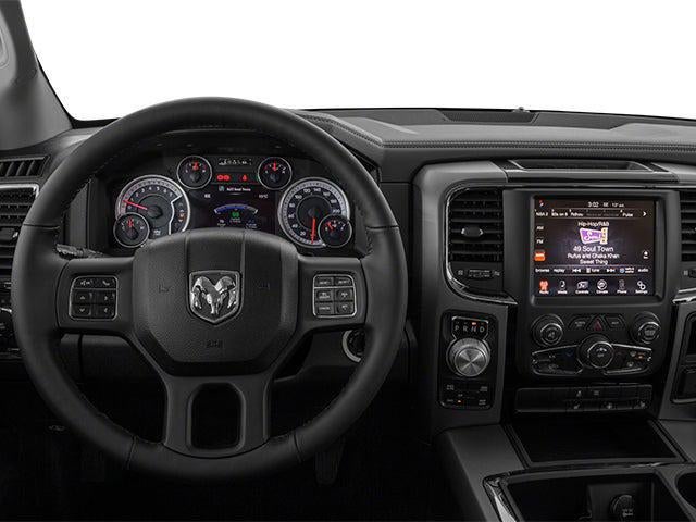 2014 RAM Ram 1500 Laramie