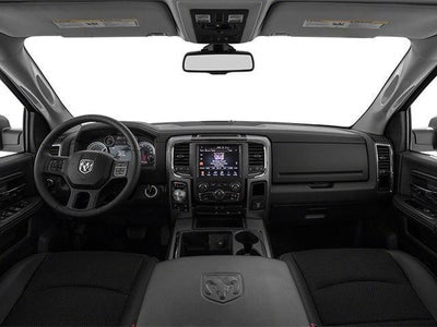 2014 RAM Ram 1500 Laramie