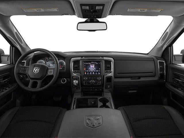 2014 RAM Ram 1500 Laramie