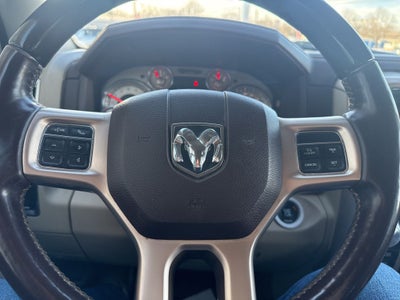 2015 RAM 1500 Laramie Longhorn