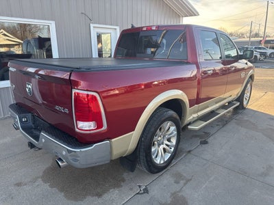 2015 RAM 1500 Laramie Longhorn