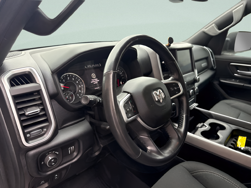 2022 RAM Ram 1500 Big Horn Quad Cab 4x4 6'4' Box