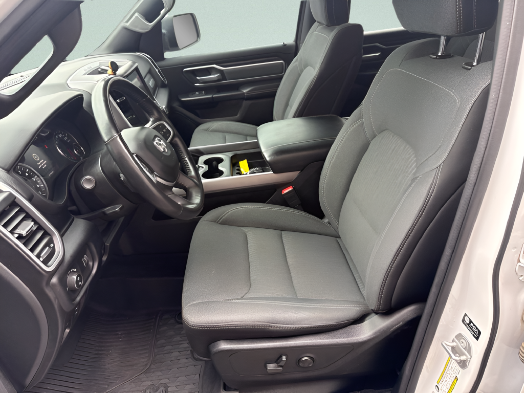 2022 RAM Ram 1500 Big Horn Quad Cab 4x4 6'4' Box