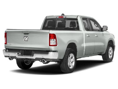 2022 RAM Ram 1500 Big Horn Quad Cab 4x4 6'4' Box