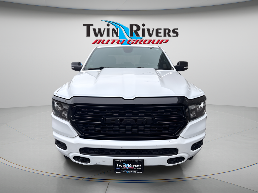 2022 RAM Ram 1500 Big Horn Quad Cab 4x4 6'4' Box