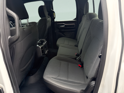 2022 RAM Ram 1500 Big Horn Quad Cab 4x4 6'4' Box