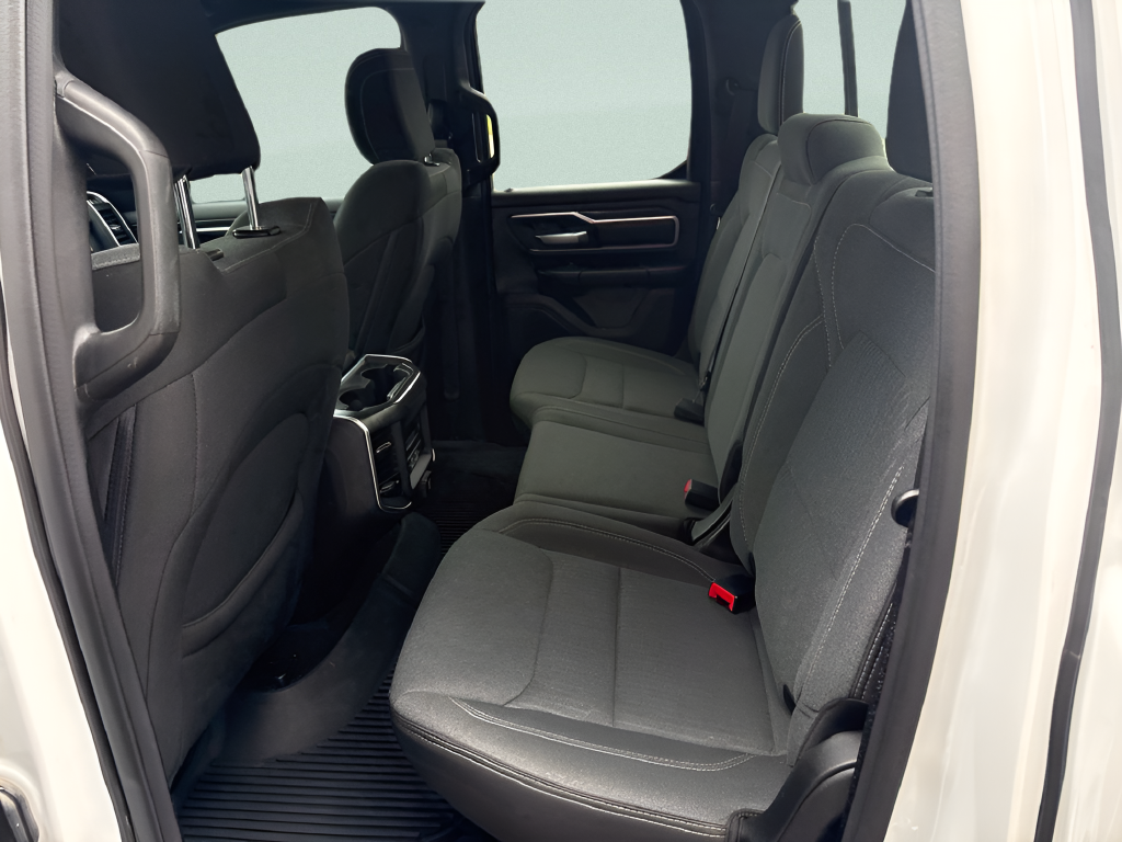 2022 RAM Ram 1500 Big Horn Quad Cab 4x4 6'4' Box