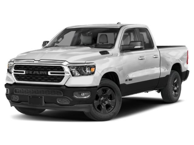 2022 RAM Ram 1500 Big Horn Quad Cab 4x4 6'4' Box