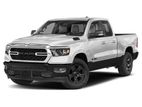 2022 RAM Ram 1500 Big Horn Quad Cab 4x4 6'4' Box