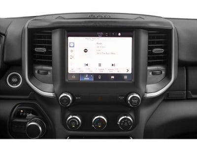 2022 RAM Ram 1500 Big Horn Quad Cab 4x4 6'4' Box