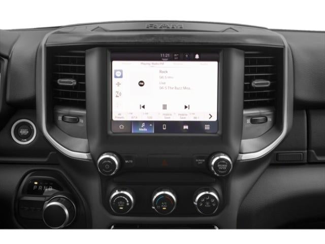 2022 RAM Ram 1500 Big Horn Quad Cab 4x4 6'4' Box