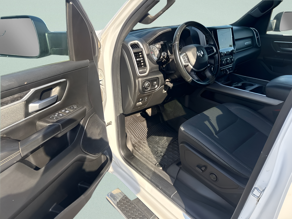 2022 RAM Ram 1500 Big Horn Quad Cab 4x4 6'4' Box