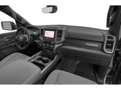 2022 RAM Ram 1500 Big Horn Quad Cab 4x4 6'4' Box