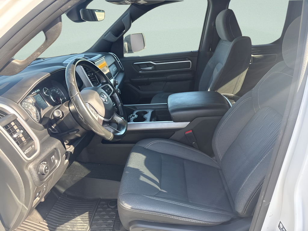 2022 RAM Ram 1500 Big Horn Quad Cab 4x4 6'4' Box