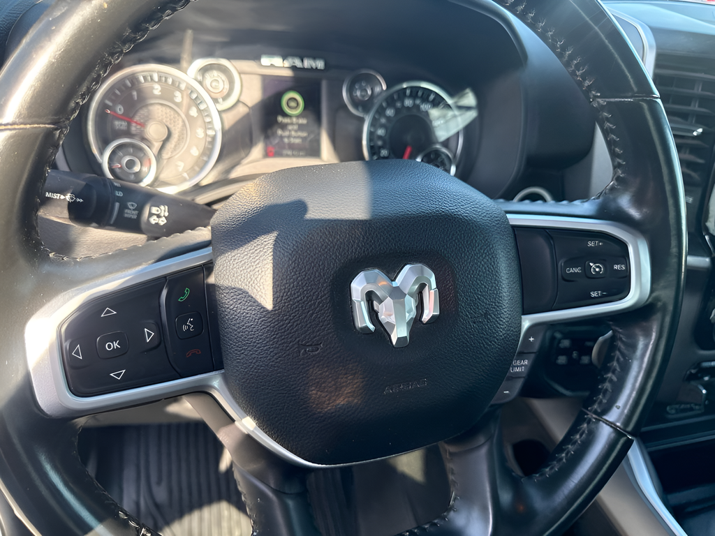 2022 RAM Ram 1500 Big Horn Quad Cab 4x4 6'4' Box