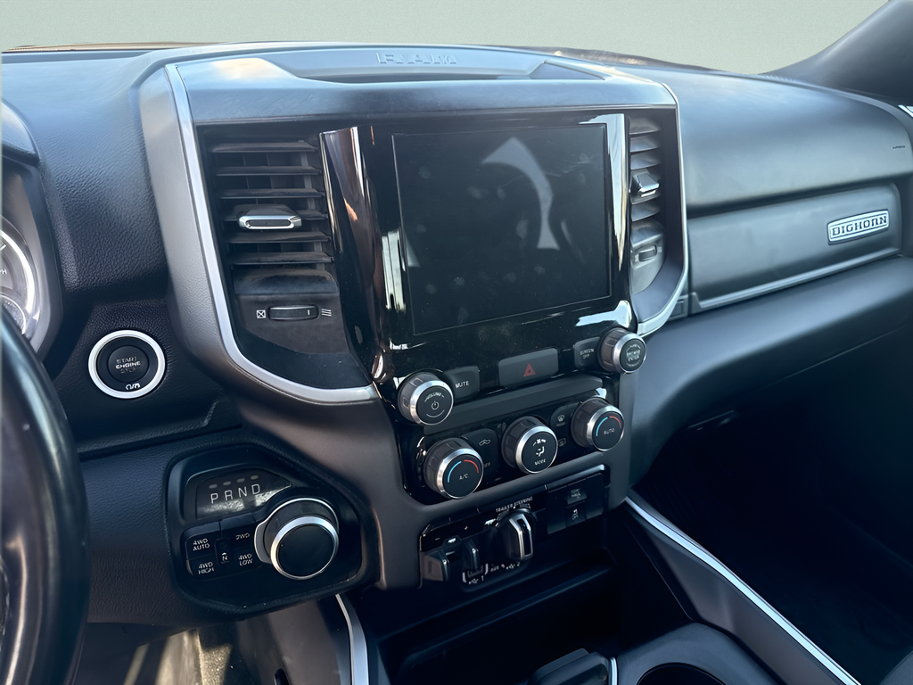 2022 RAM Ram 1500 Big Horn Quad Cab 4x4 6'4' Box