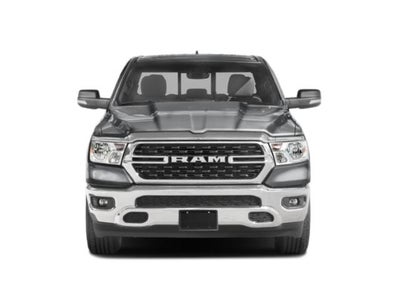 2022 RAM Ram 1500 Big Horn Quad Cab 4x4 6'4' Box