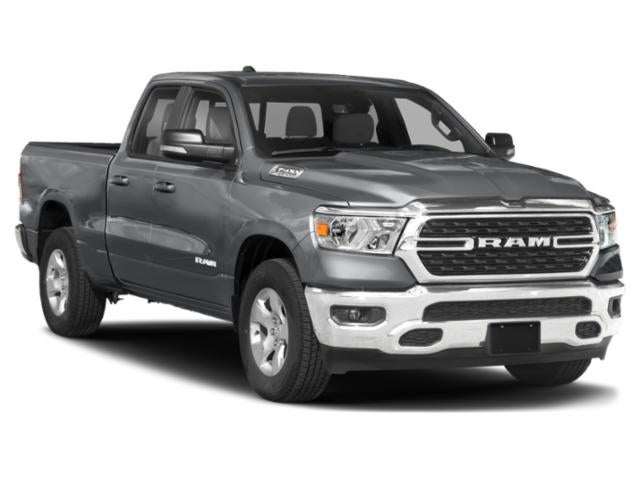 2022 RAM Ram 1500 Big Horn Quad Cab 4x4 6'4' Box