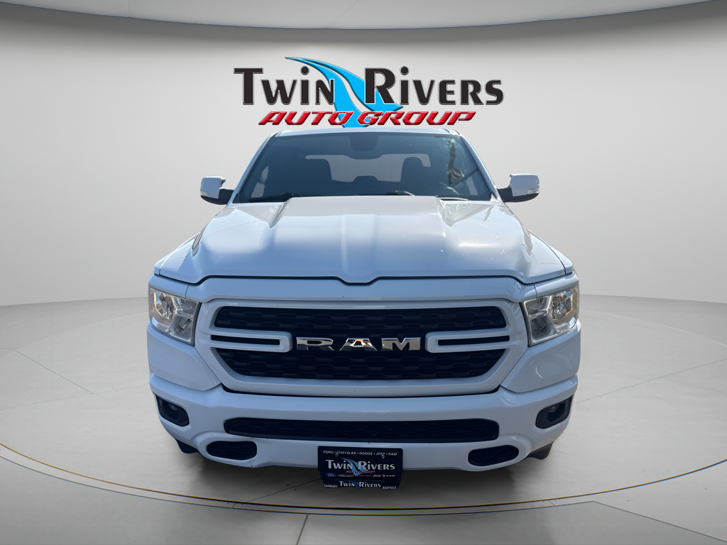 2022 RAM Ram 1500 Big Horn Quad Cab 4x4 6'4' Box
