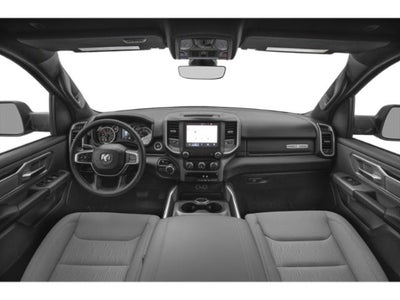 2022 RAM Ram 1500 Big Horn Quad Cab 4x4 6'4' Box