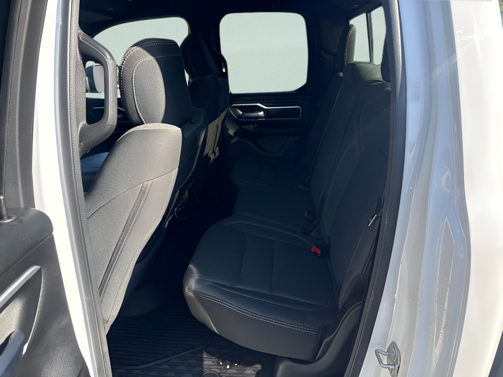 2022 RAM Ram 1500 Big Horn Quad Cab 4x4 6'4' Box