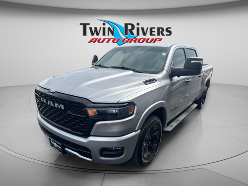2025 RAM Ram 1500 Big Horn Crew Cab 4x4 5'7' Box